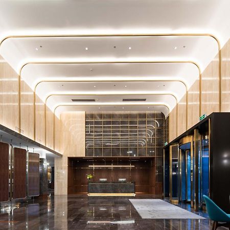 S&N Yiting Hotel Taizhou Tchaj-čou Exteriér fotografie