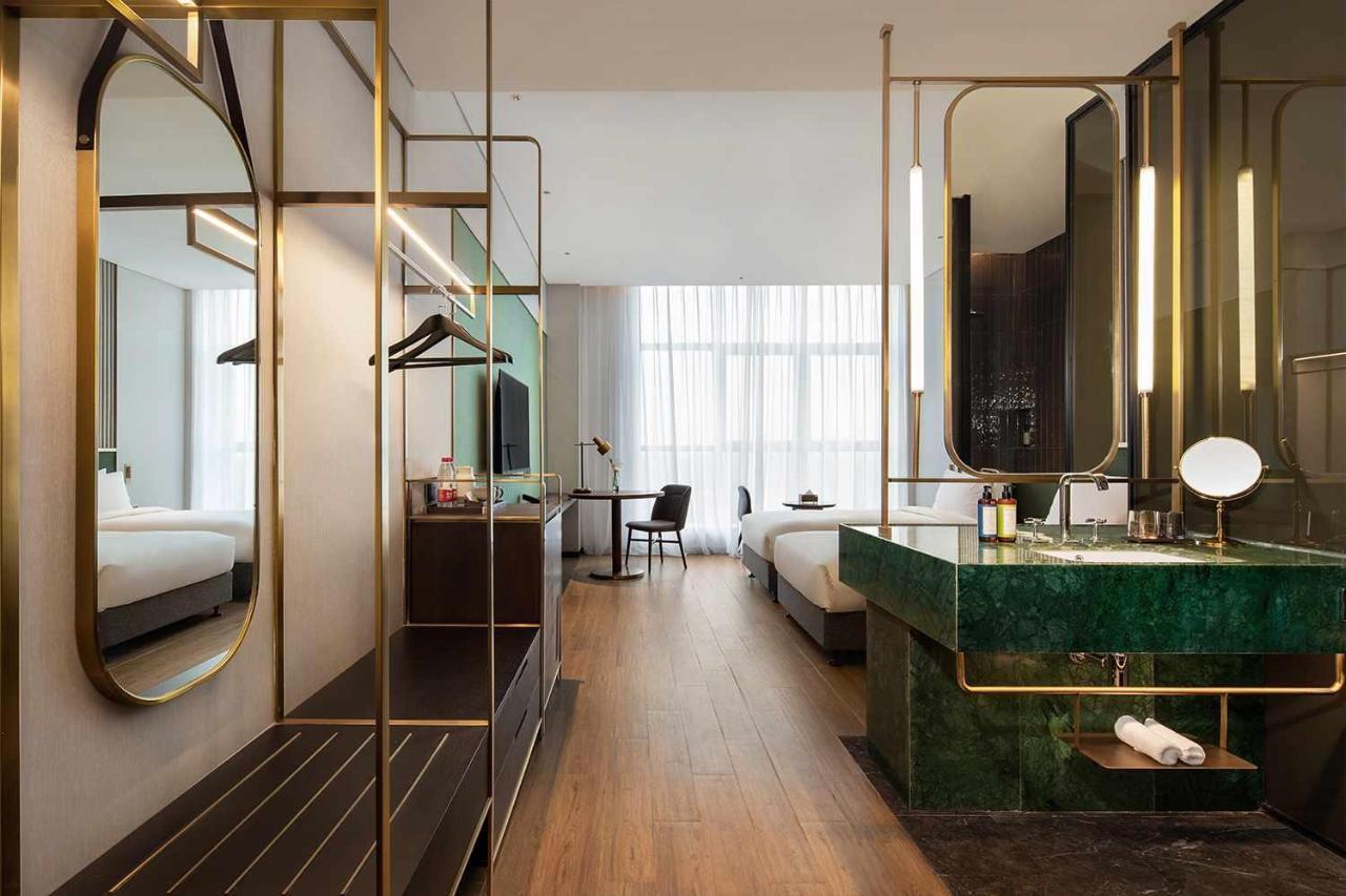 S&N Yiting Hotel Taizhou Tchaj-čou Exteriér fotografie