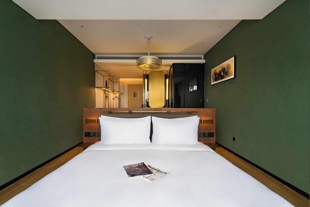 S&N Yiting Hotel Taizhou Tchaj-čou Exteriér fotografie