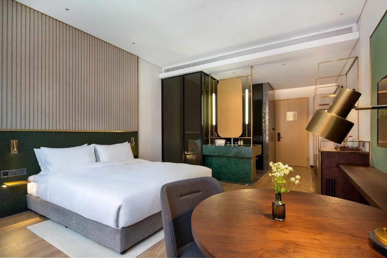 S&N Yiting Hotel Taizhou Tchaj-čou Exteriér fotografie