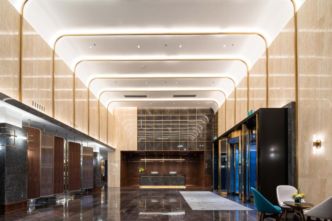 S&N Yiting Hotel Taizhou Tchaj-čou Exteriér fotografie