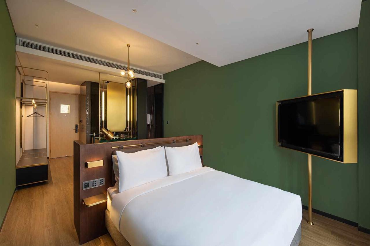 S&N Yiting Hotel Taizhou Tchaj-čou Exteriér fotografie