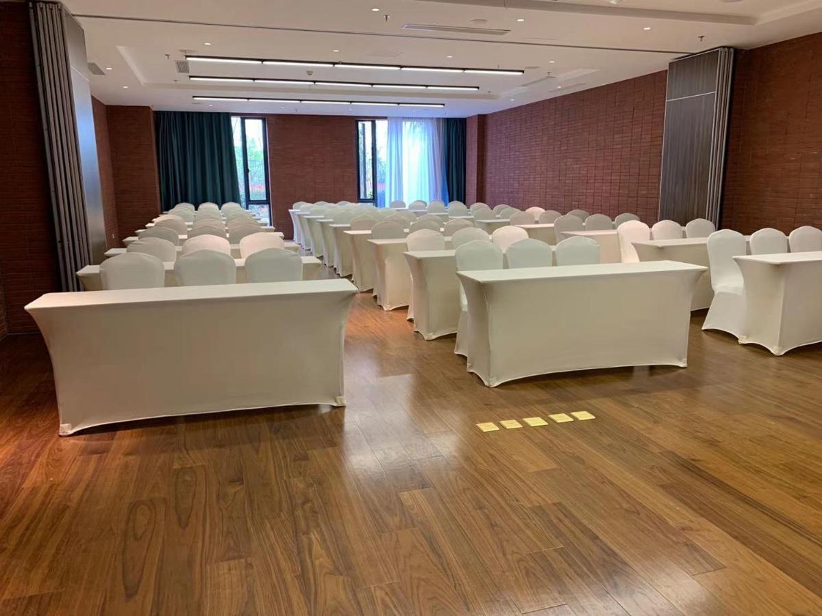 S&N Yiting Hotel Taizhou Tchaj-čou Exteriér fotografie