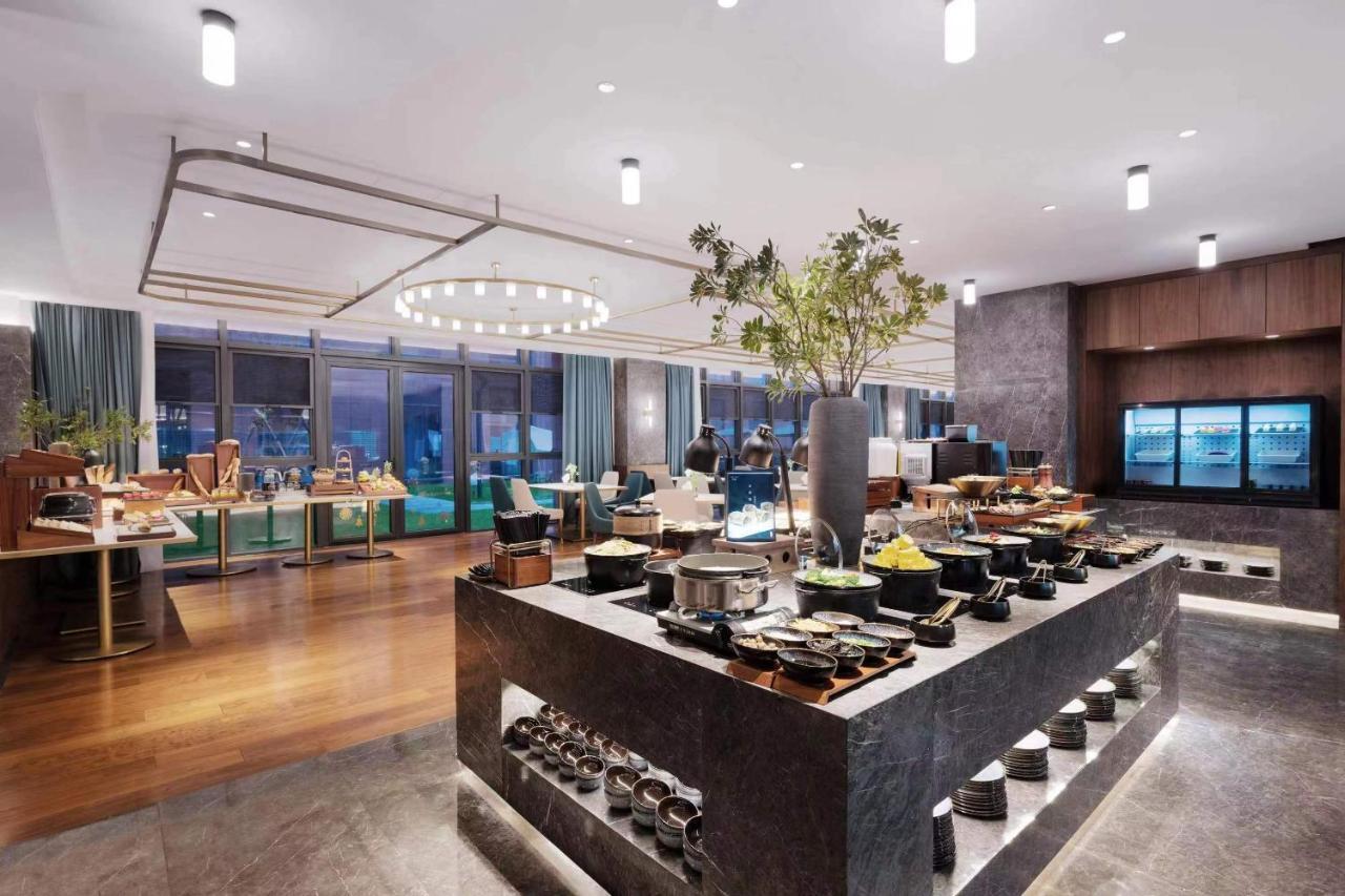 S&N Yiting Hotel Taizhou Tchaj-čou Exteriér fotografie